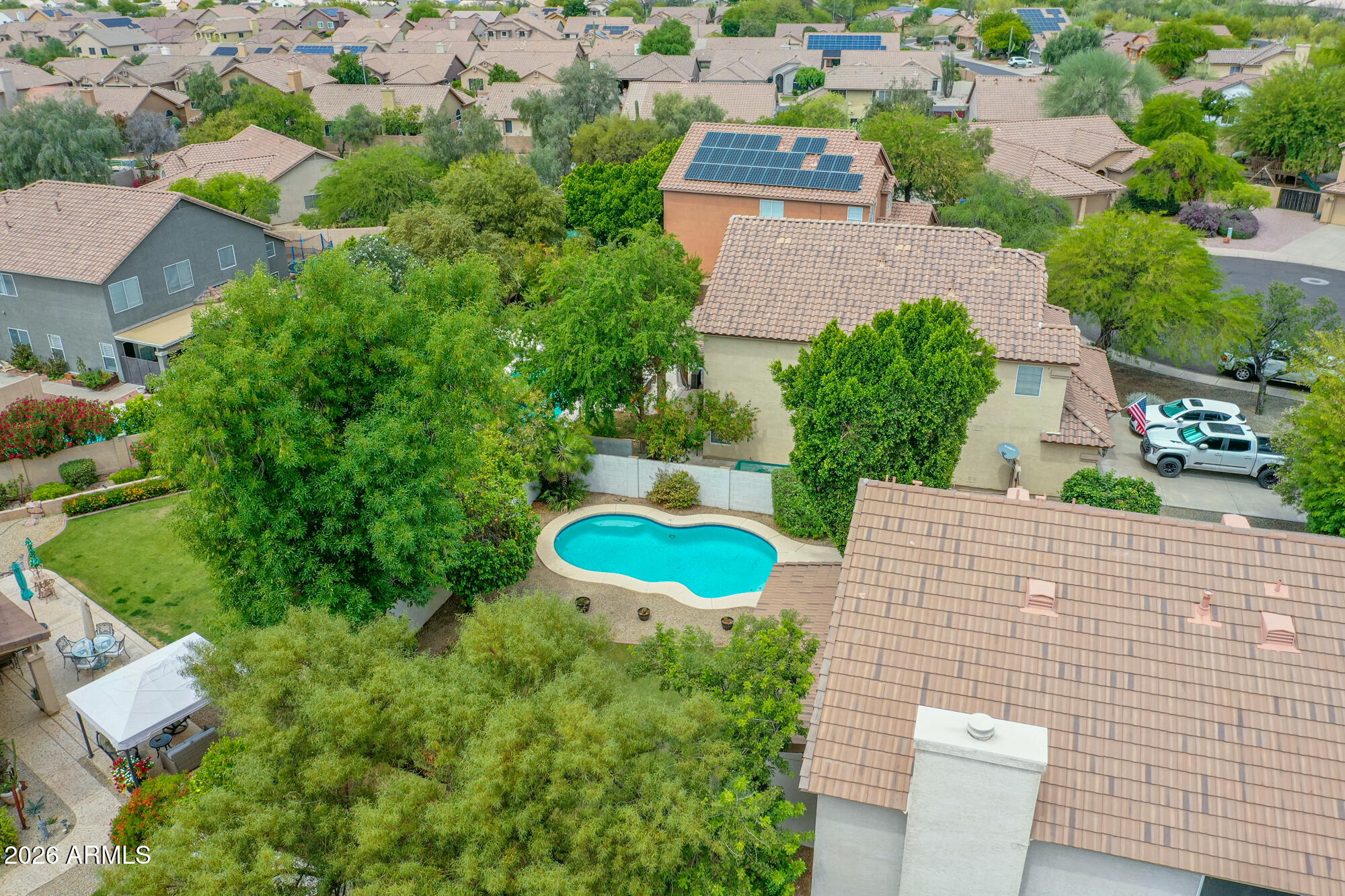 TATUM RANCH PARCEL 43A - Residential