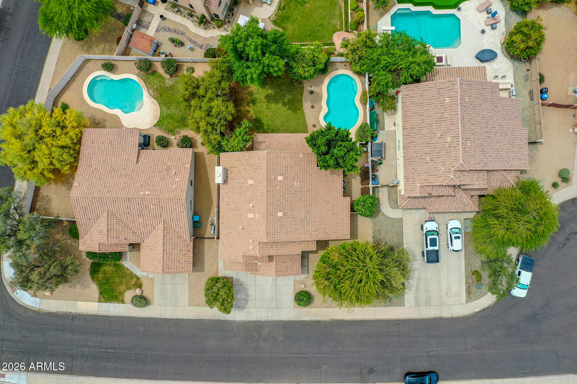 TATUM RANCH PARCEL 43A - Residential