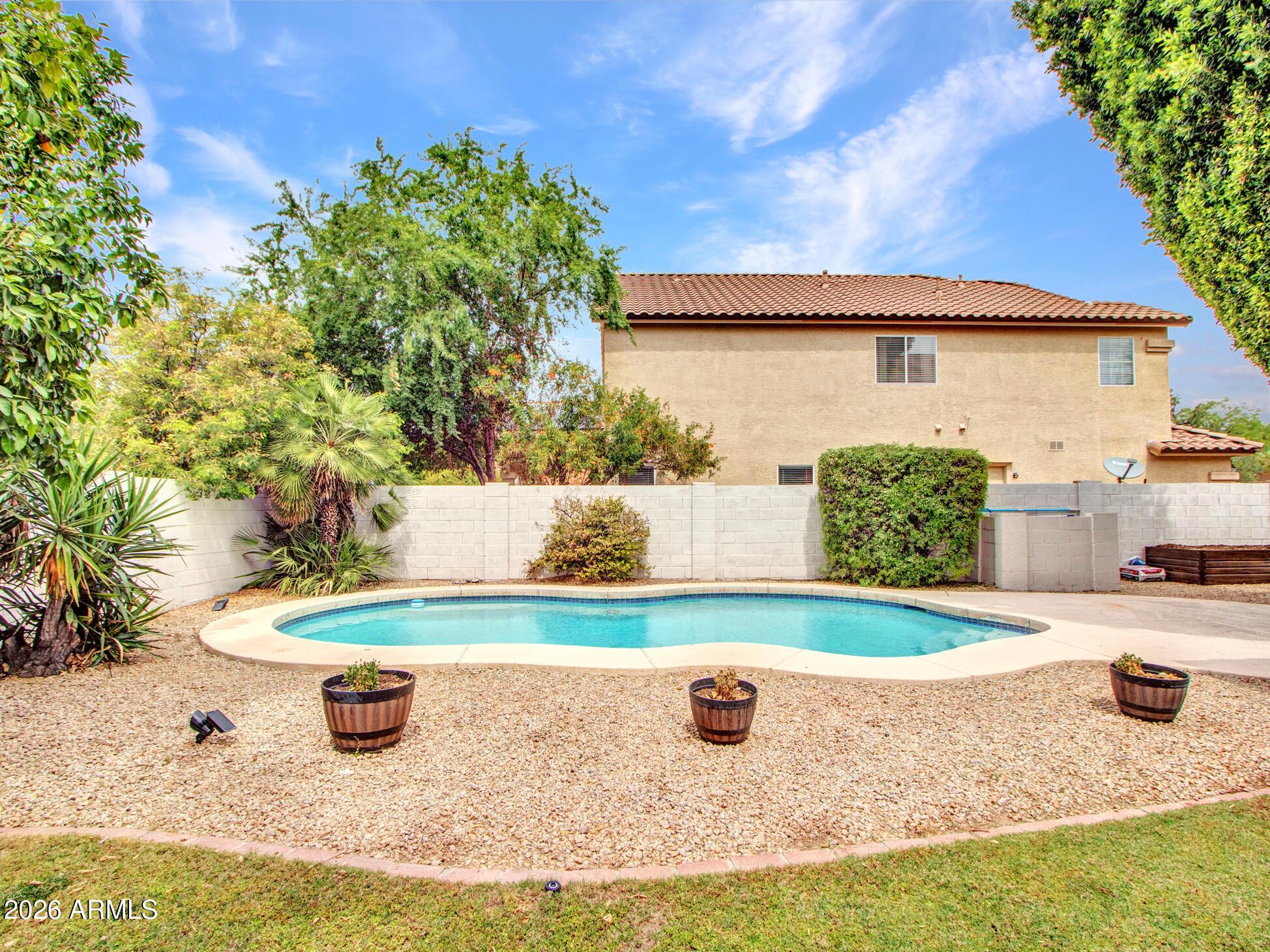 TATUM RANCH PARCEL 43A - Residential
