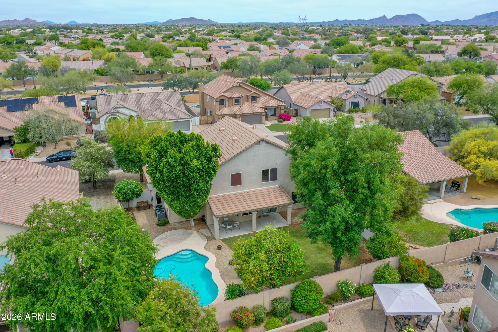 TATUM RANCH PARCEL 43A - Residential