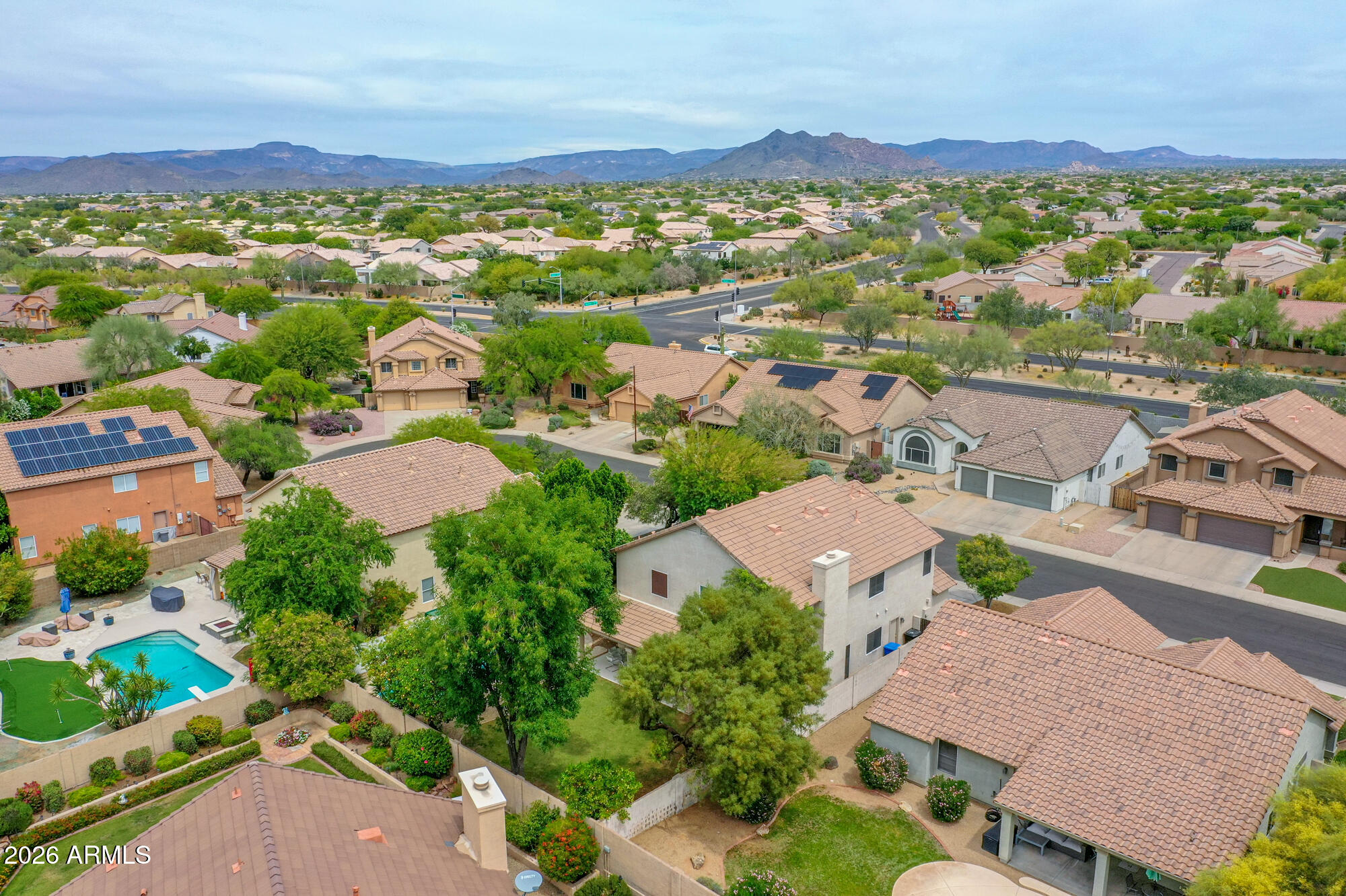 TATUM RANCH PARCEL 43A - Residential