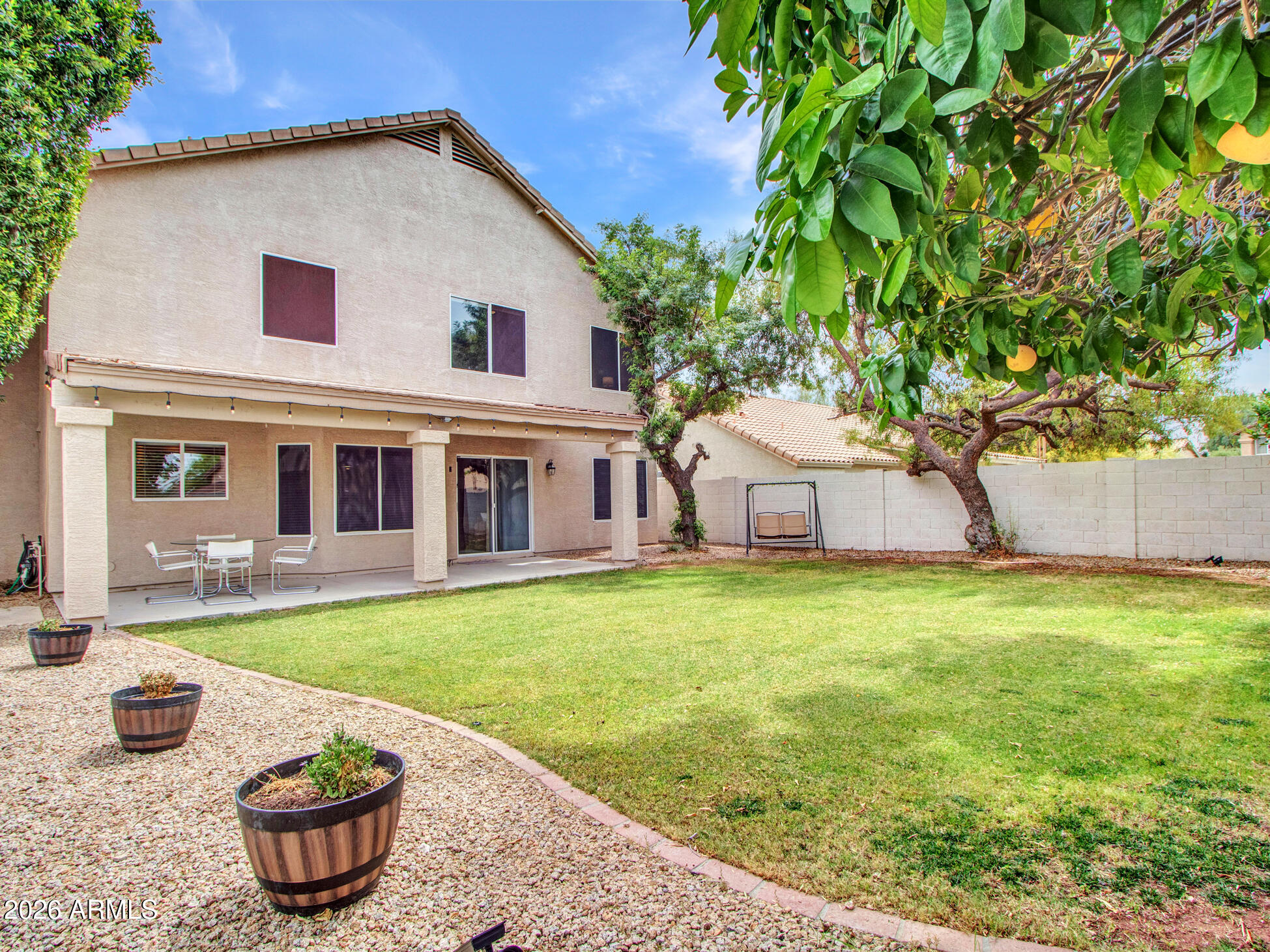 TATUM RANCH PARCEL 43A - Residential