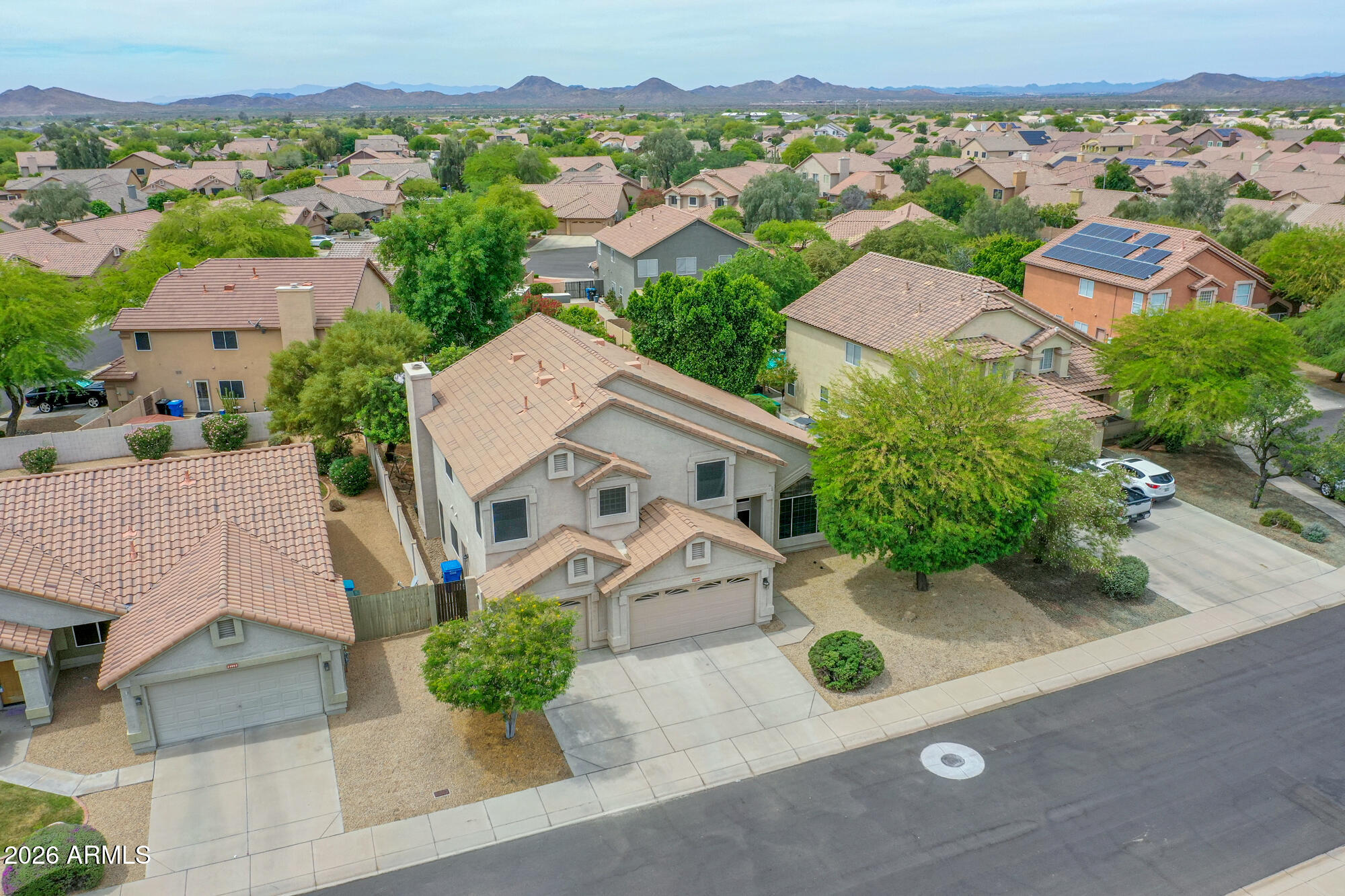 TATUM RANCH PARCEL 43A - Residential