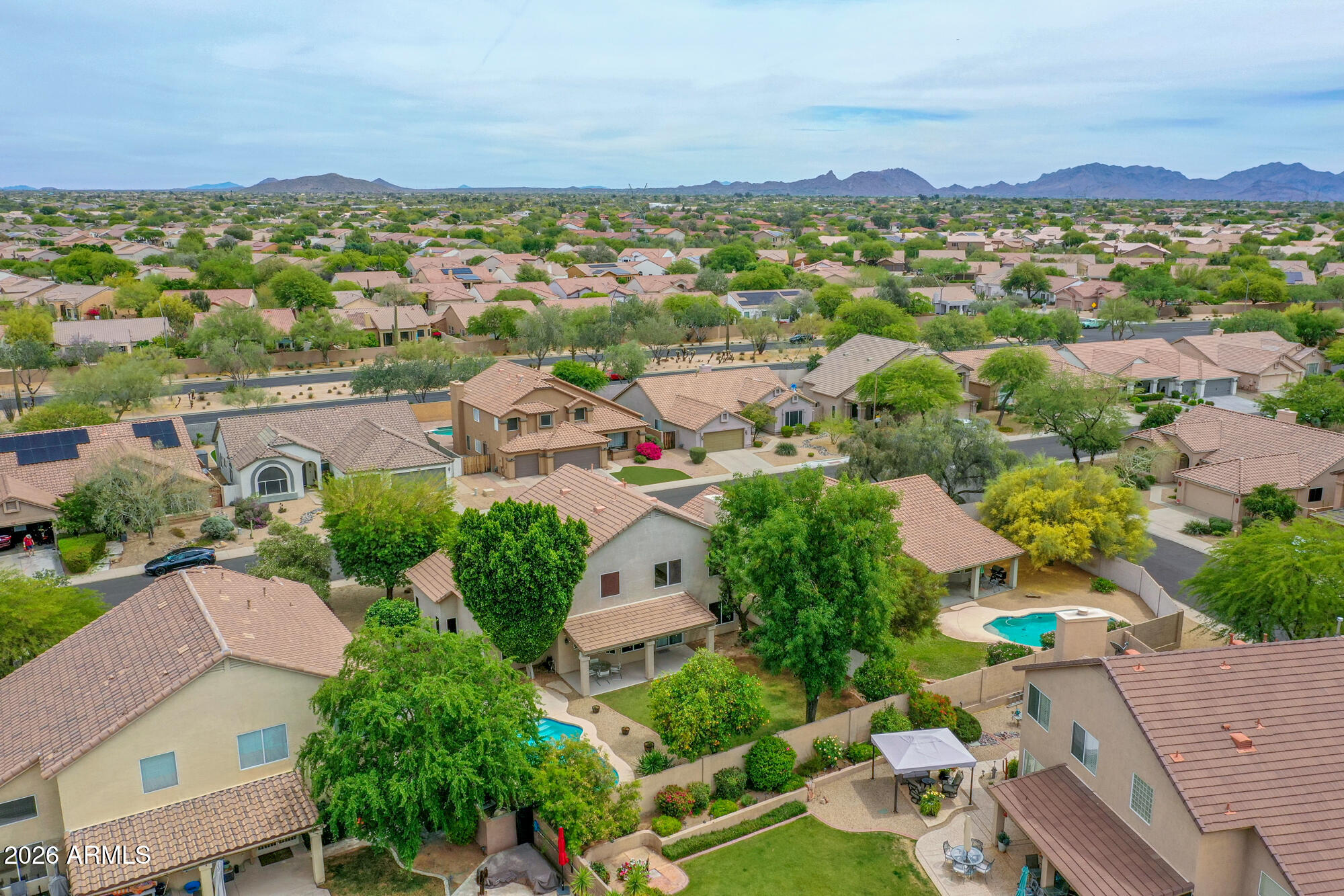TATUM RANCH PARCEL 43A - Residential