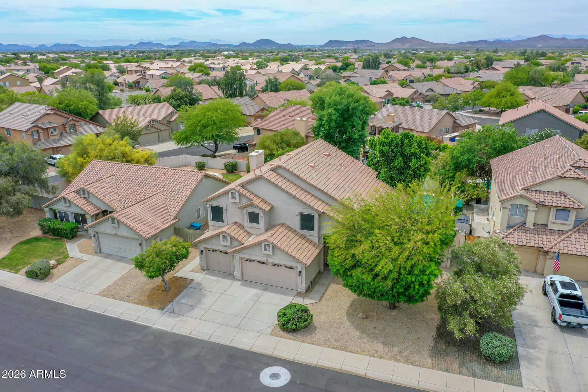 TATUM RANCH PARCEL 43A - Residential