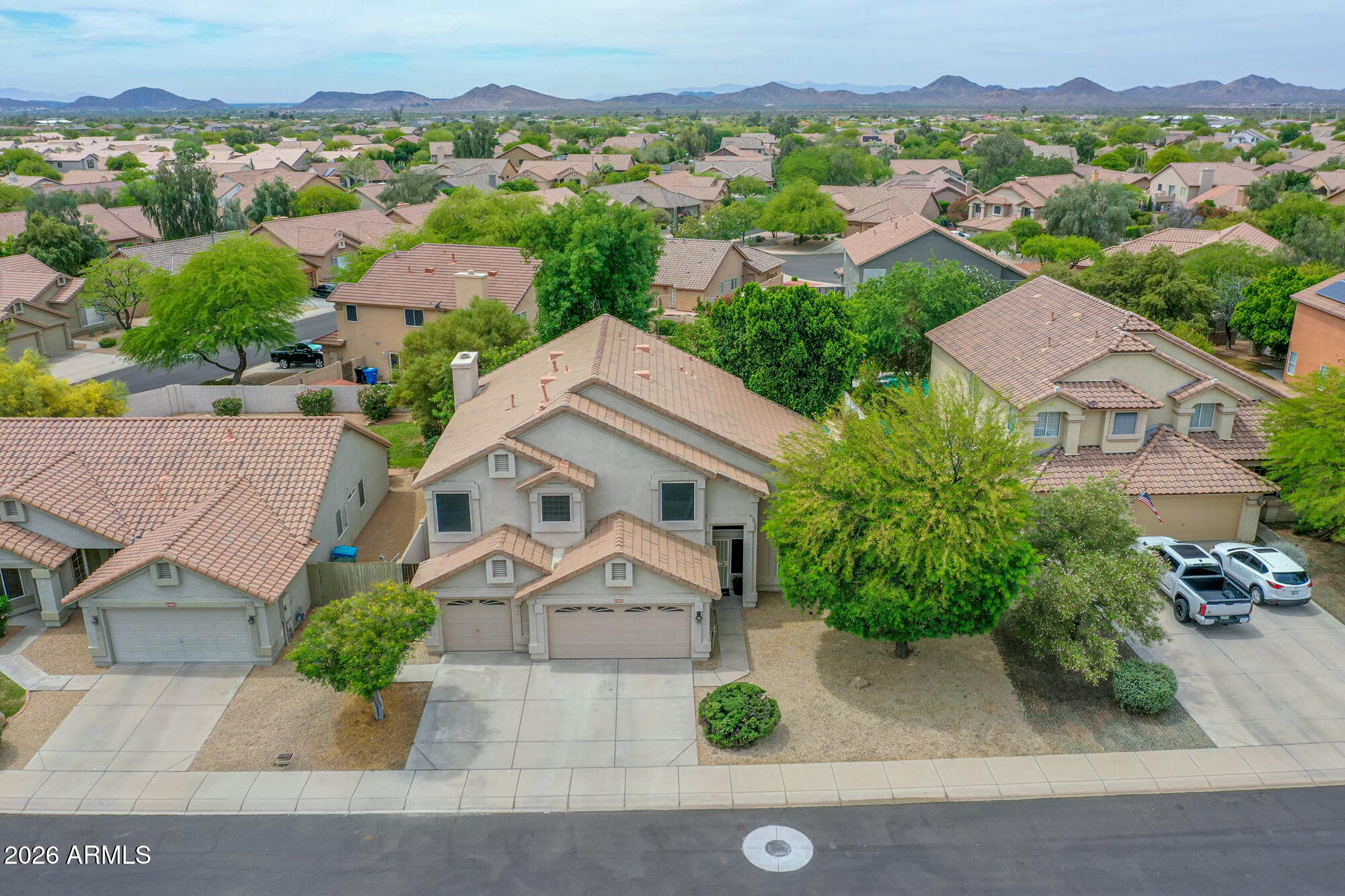 TATUM RANCH PARCEL 43A - Residential
