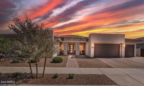 22991 E VIA DE OLIVOS -- Queen Creek AZ 85142