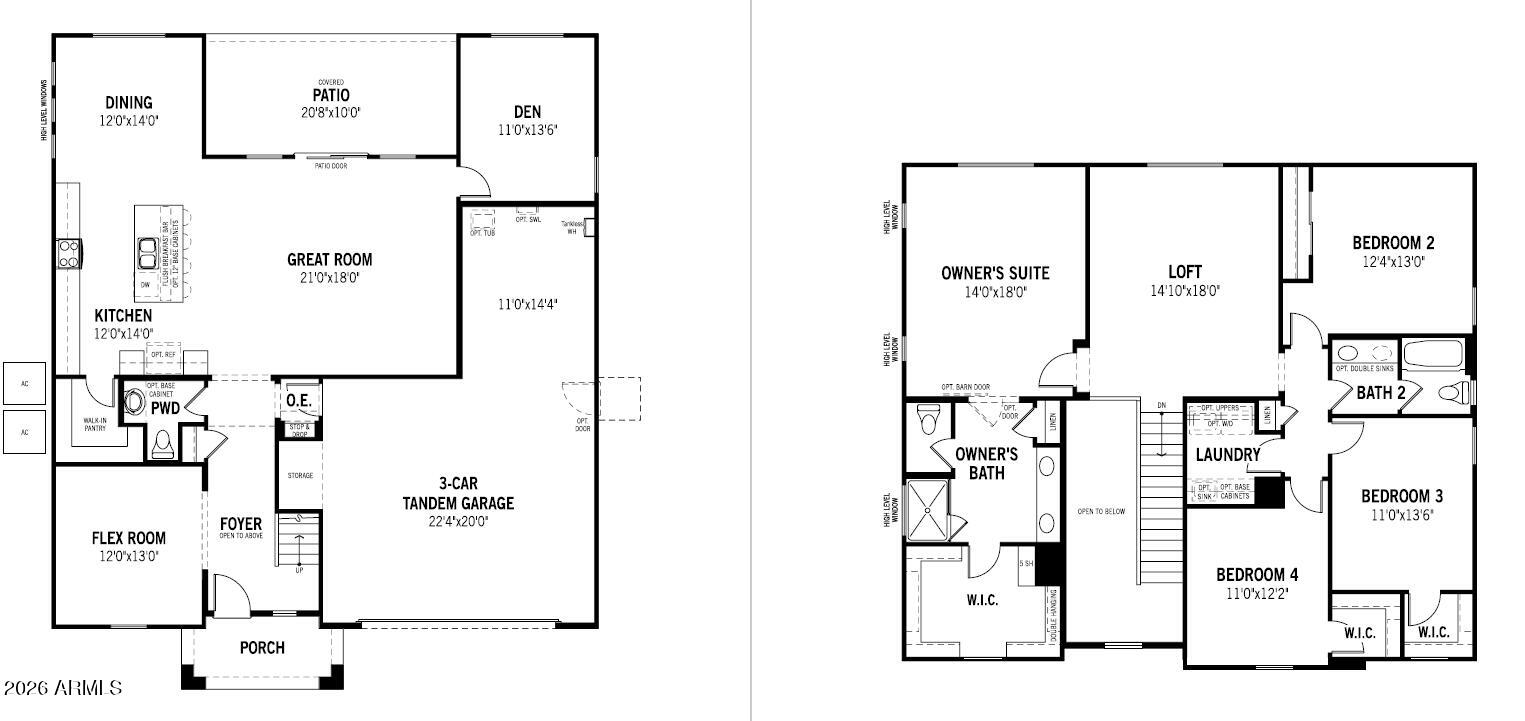 2554 E Dolcetto Drive