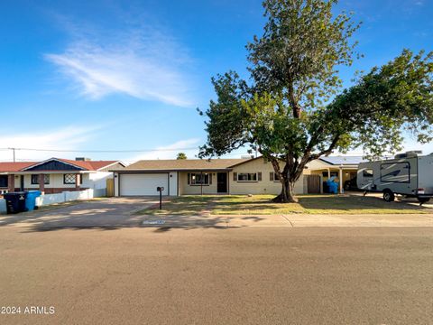 A home in Phoenix