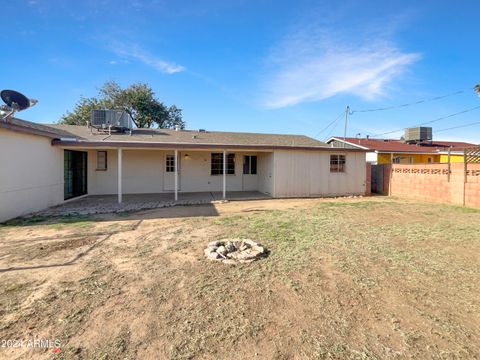 A home in Phoenix