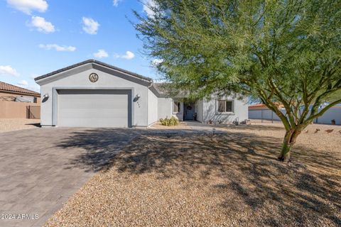 A home in Wickenburg