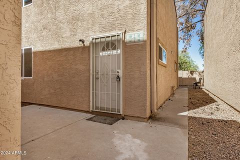 A home in Glendale