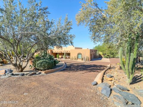 35414 N PALO VERDE Way Cave Creek AZ 85331