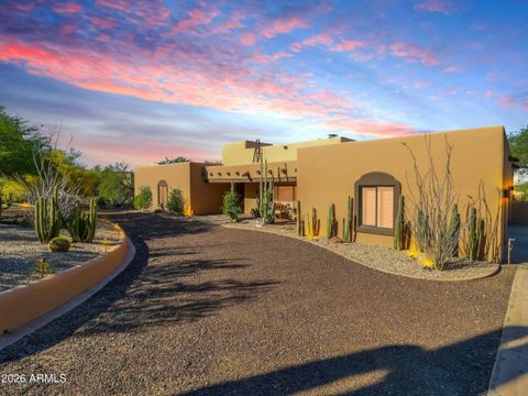 35414 N PALO VERDE Way Cave Creek AZ 85331