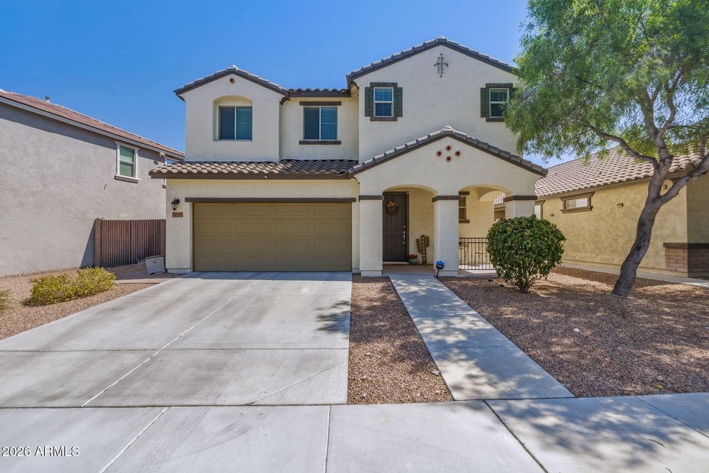 Photo of 12033 W Briles Road, Peoria, AZ 85383 (MLS # 7037961)