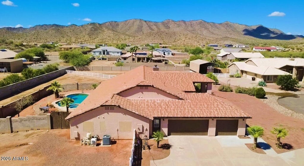 Photo of 8715 S Valley Vista Court, Casa Grande, AZ 85193 (MLS # 7086579)