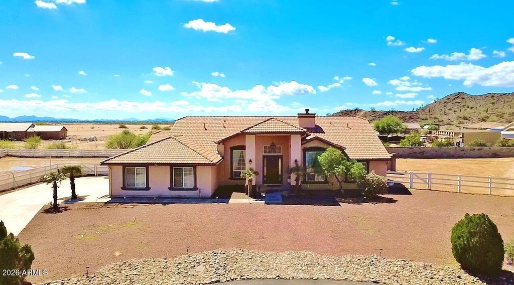 Photo of 8715 S Valley Vista Court, Casa Grande, AZ 85193 (MLS # 7086579)
