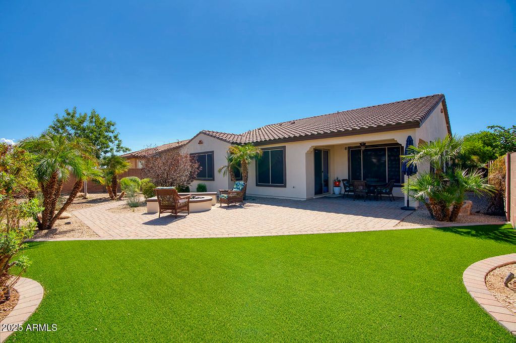 Photo of 4481 N Luna Road W, Litchfield Park, AZ 85340 (MLS # 6919854)
