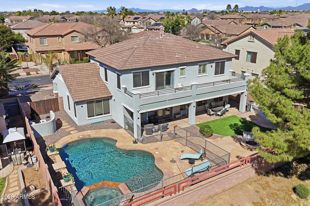 Photo of 19757 S 190th Drive, Queen Creek, AZ 85142 (MLS # 6993361)