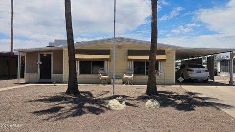 Property photo of 8421 E Main Street 134, Mesa, AZ 85207