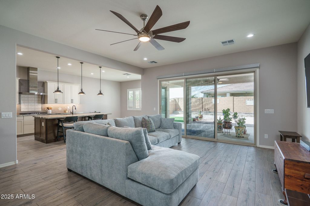 Photo of 5134 N 185th Lane, Litchfield Park, AZ 85340 (MLS # 6923906)