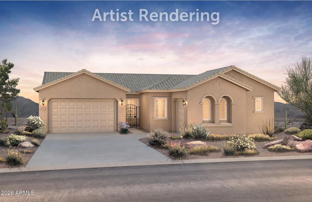 Photo of 26082 S 225th Place, Queen Creek, AZ 85142 (MLS # 6976515)