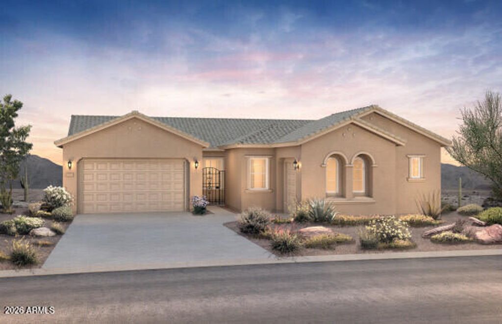 Photo of 26082 S 225th Place, Queen Creek, AZ 85142 (MLS # 6976515)