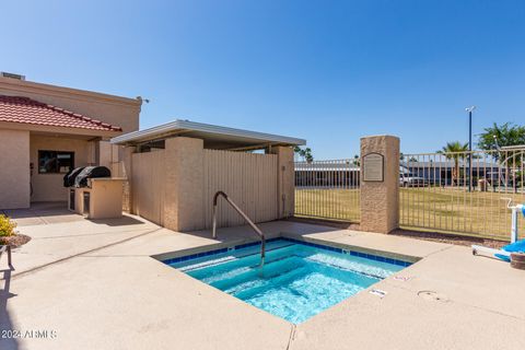 A home in Mesa