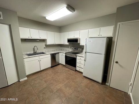 A home in Mesa