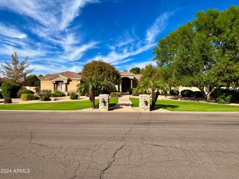 Photo of 2378 E Virgo Place, Chandler, AZ 85249 (MLS # 7013906)