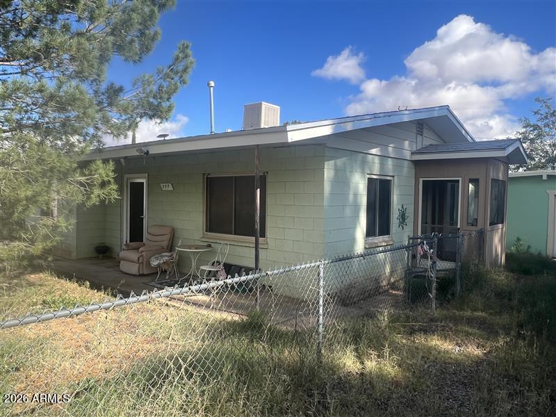 FOURTH ADDITION TO FRY - Residential