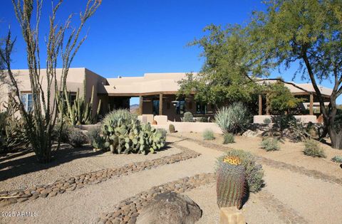 A home in Scottsdale