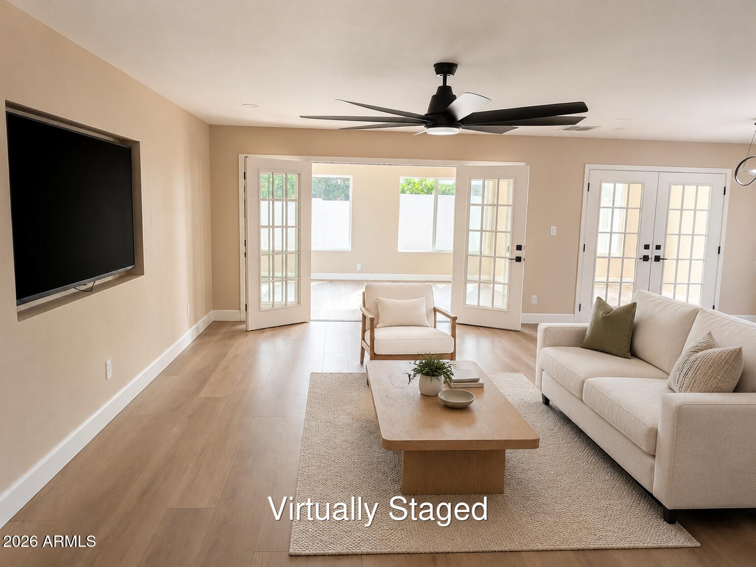 7727 E BONITA Drive