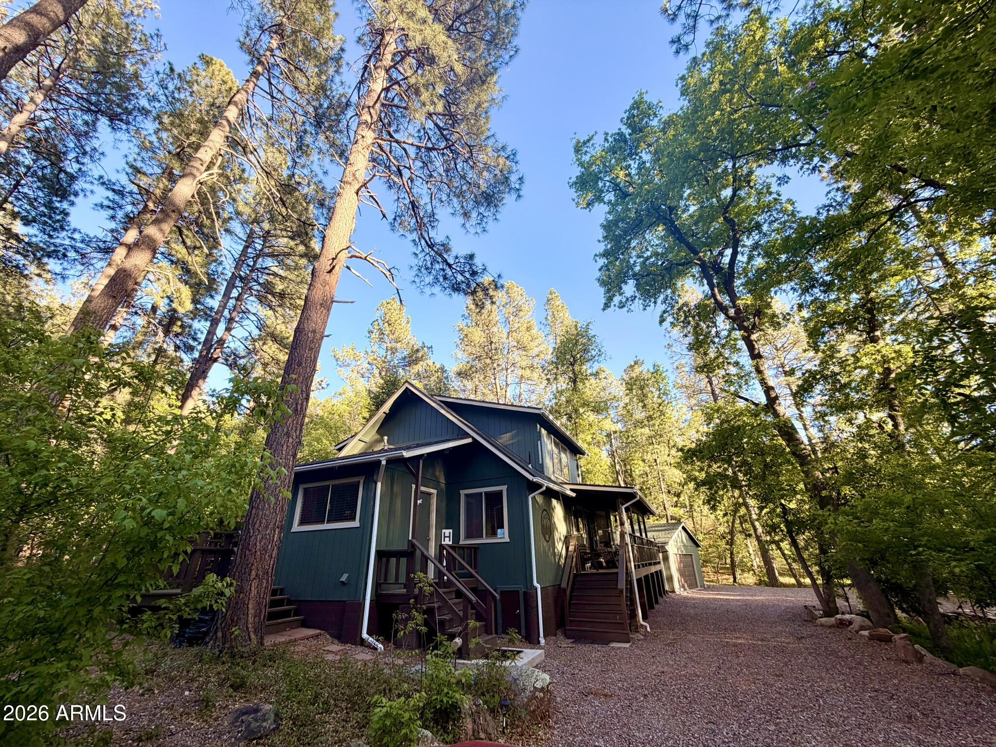 357 W COLUMBINE Road