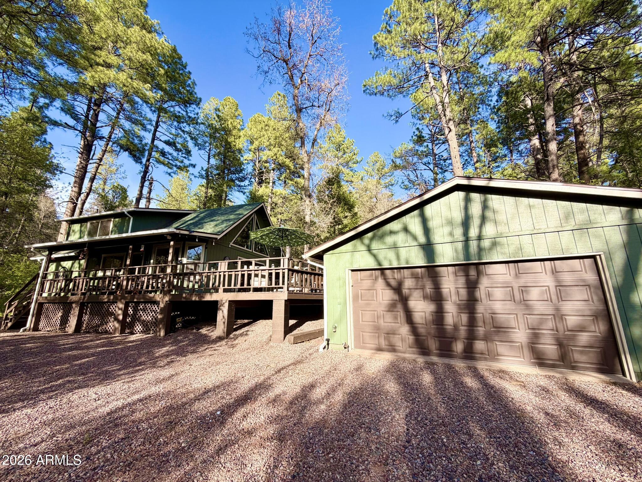 357 W COLUMBINE Road