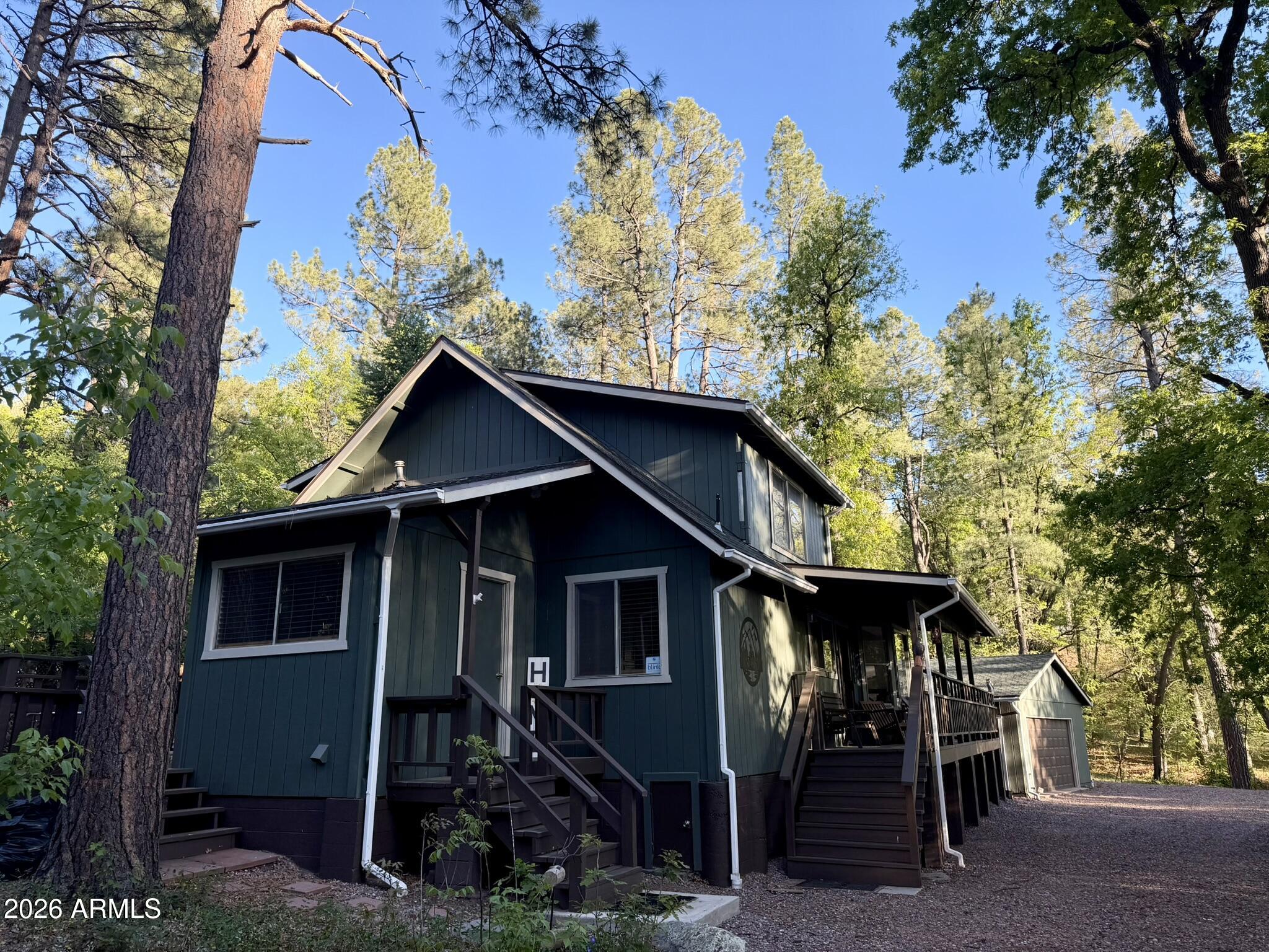 357 W COLUMBINE Road