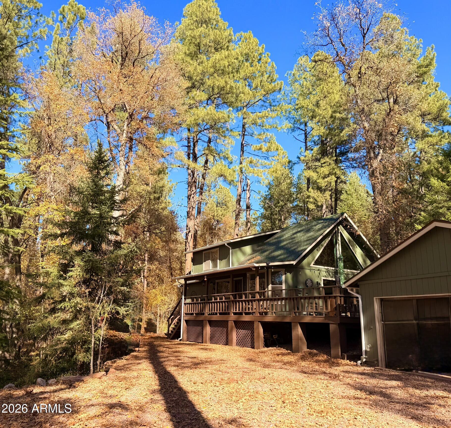 357 W COLUMBINE Road