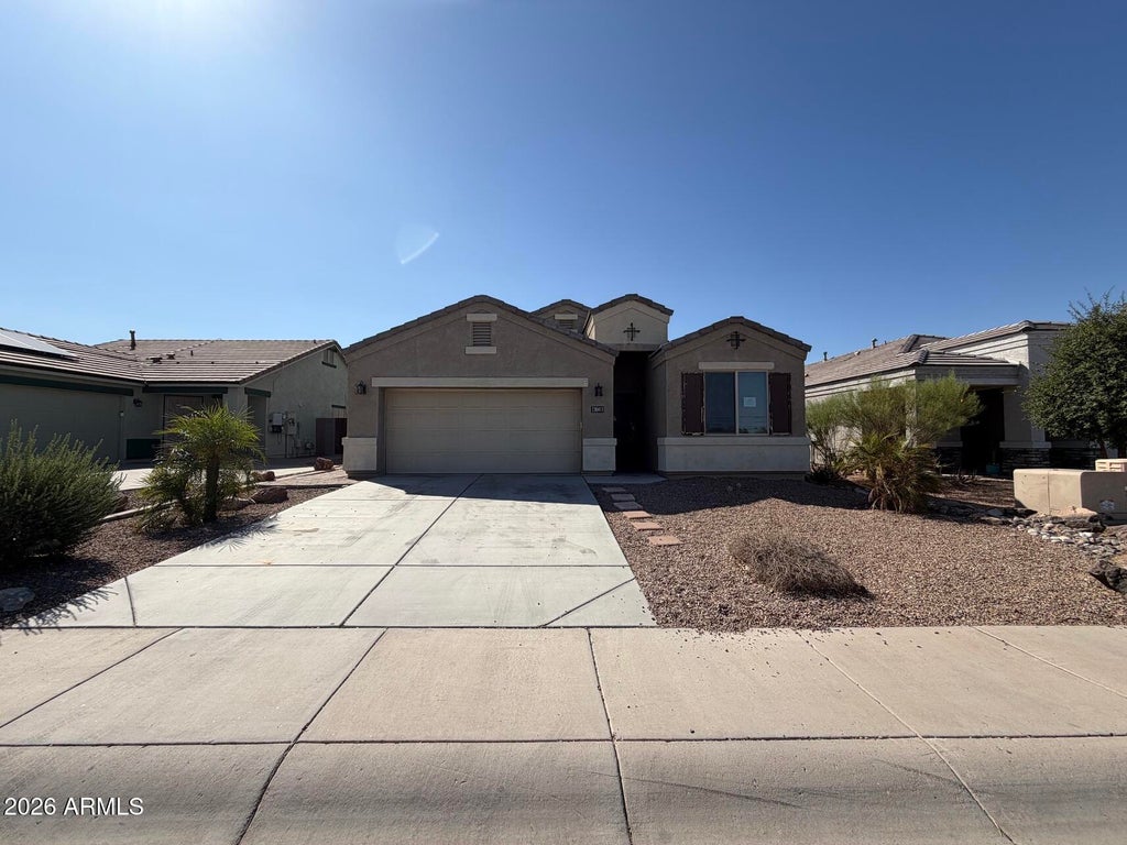 Photo of 30411 W Leah Drive, Buckeye, AZ 85396 (MLS # 7050485)