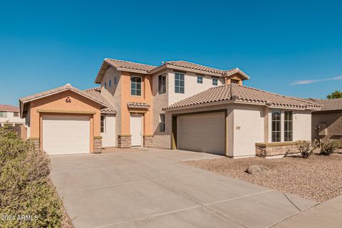 A home in Laveen