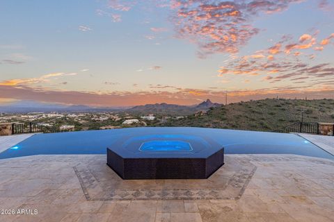 Photo of 9205 N Horizon Trail, Fountain Hills, AZ 85268 (MLS # 6981065)