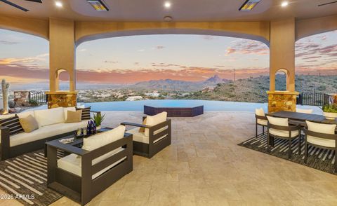 9205 N HORIZON Trail Fountain Hills AZ 85268