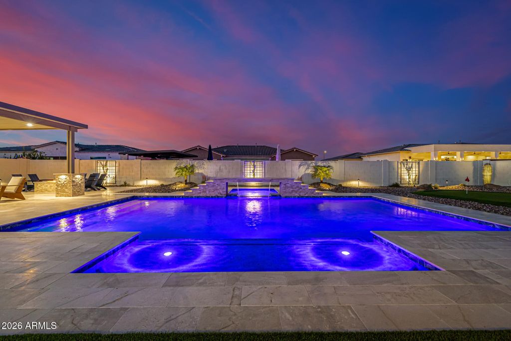 Photo of 20474 E Camina Plata, Queen Creek, AZ 85142 (MLS # 6976403)