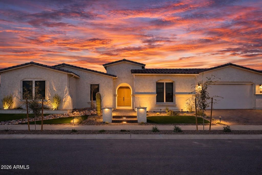 Photo of 20474 E Camina Plata, Queen Creek, AZ 85142 (MLS # 6976403)