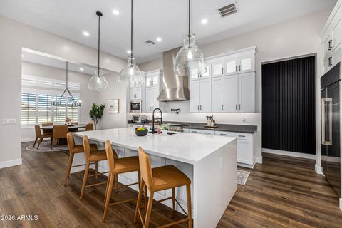 20474 E CAMINA PLATA -- Queen Creek AZ 85142