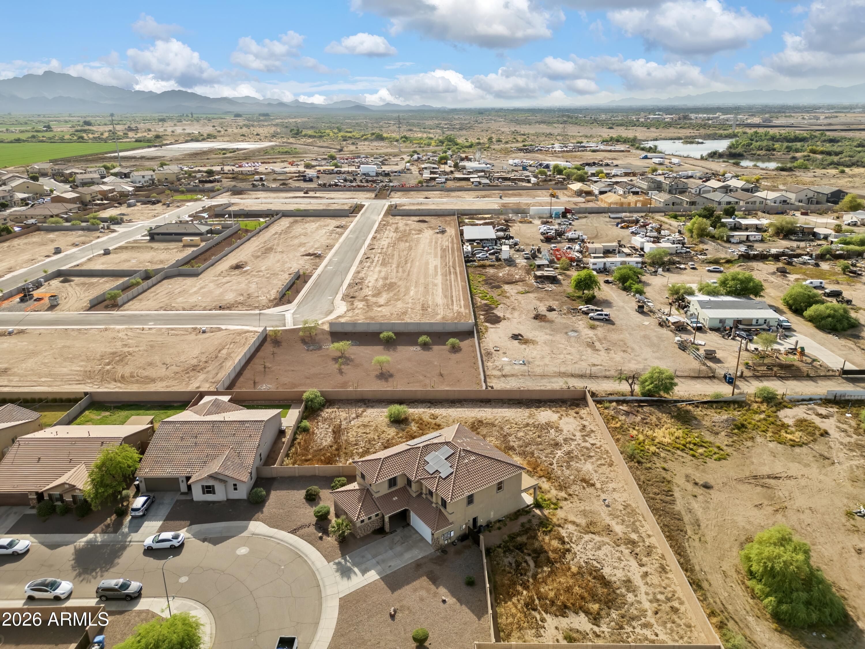 LAVEEN FARMS UNIT 4 - Residential