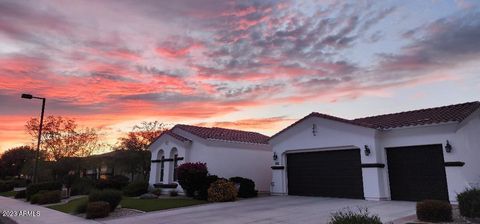 A home in Goodyear