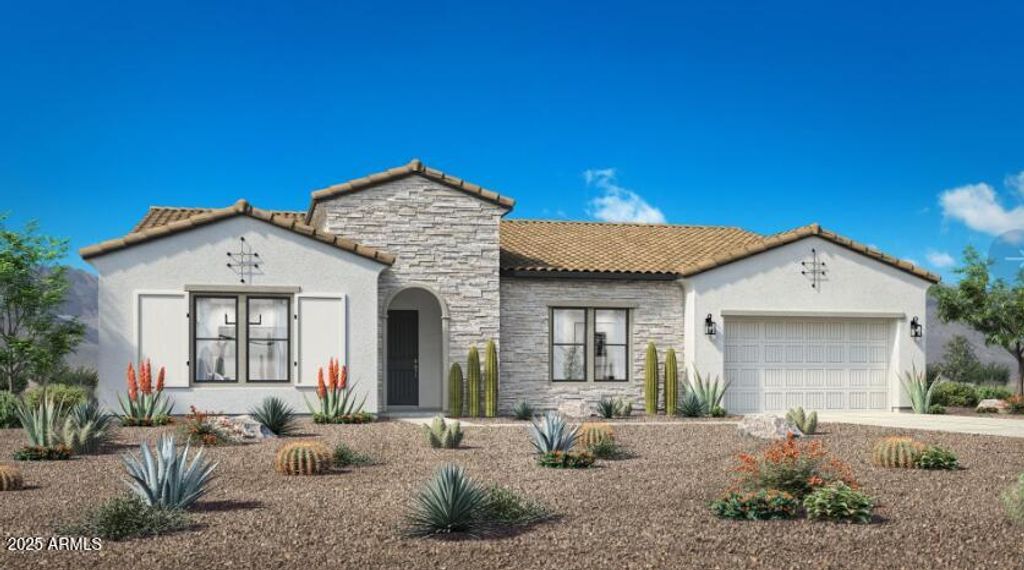 Photo of 6123 W Quartz Lane, Queen Creek, AZ 85144 (MLS # 6933227)