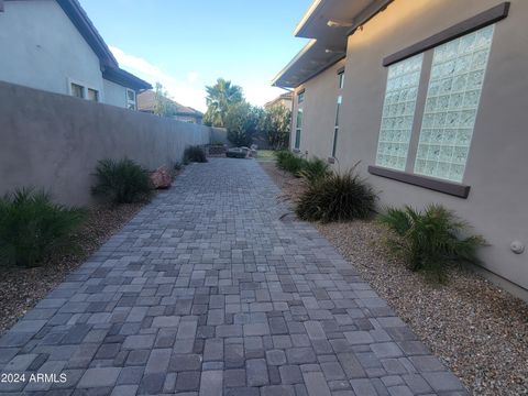 A home in Chandler