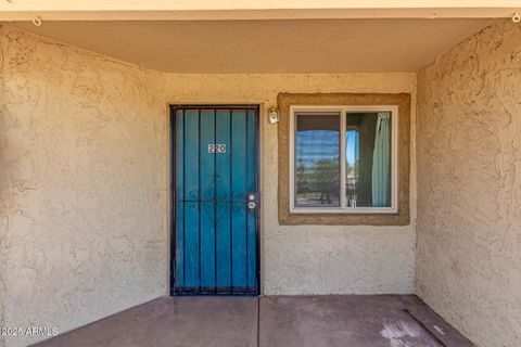 2220 W DORA Street 220 Mesa AZ 85201