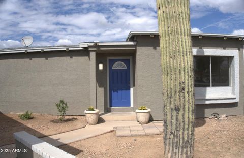 A home in Phoenix